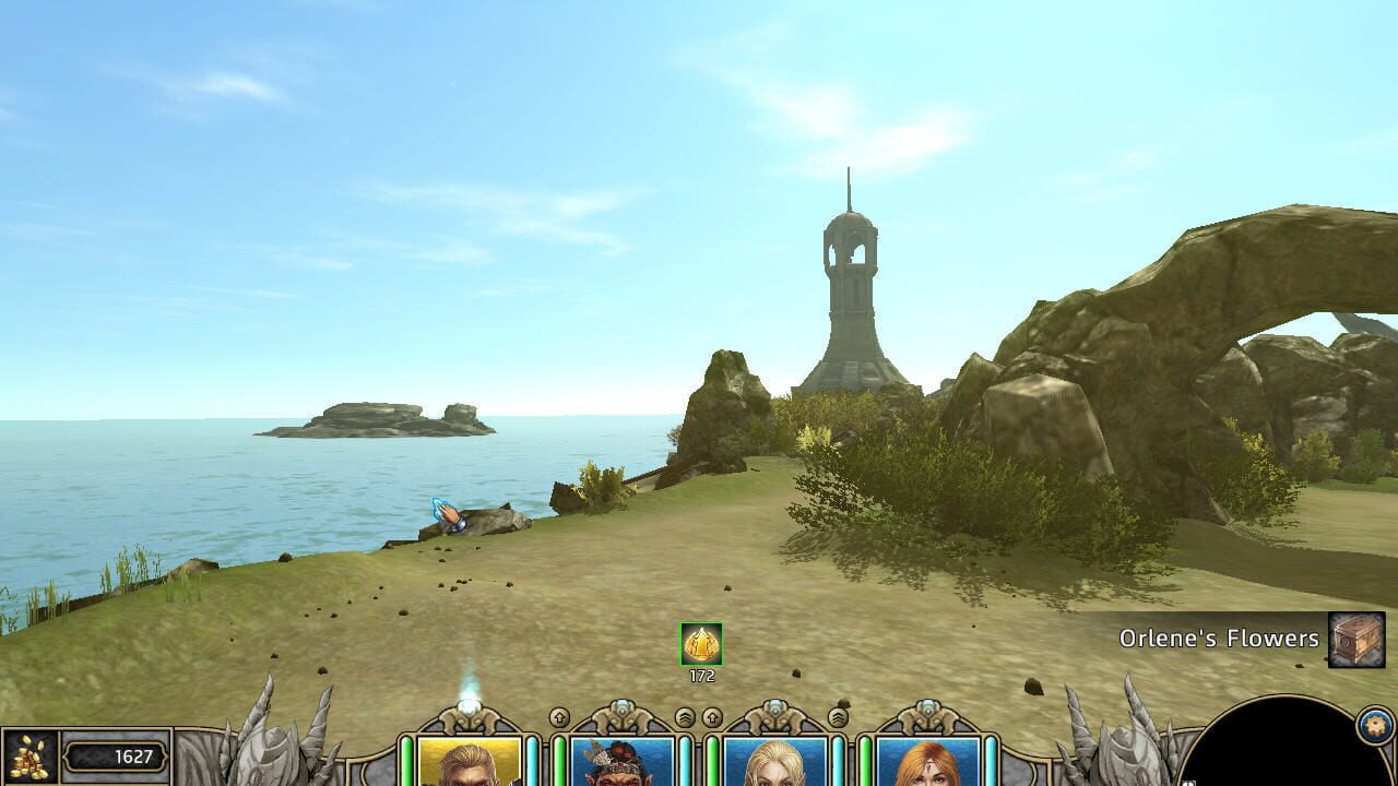 Might & Magic X: Legacy - Deluxe Edition — Screenshot 2