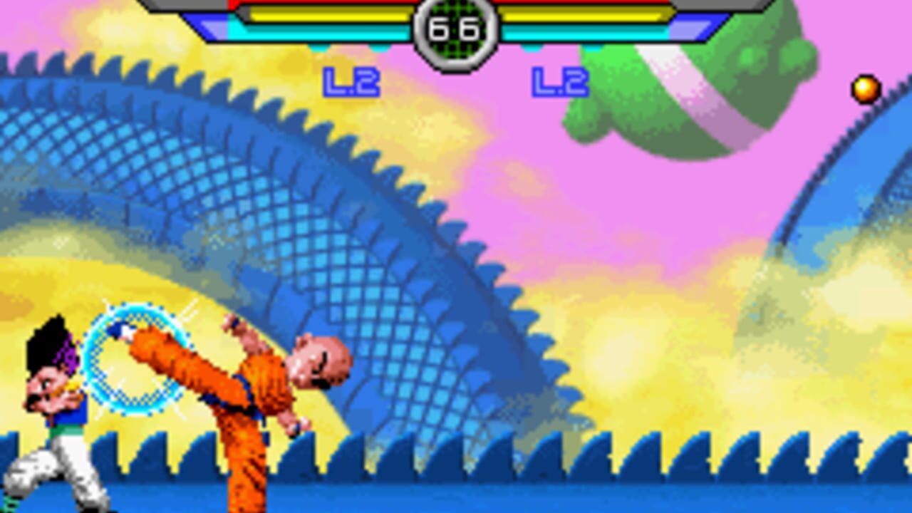 Dragon Ball Z: Taiketsu — Screenshot 3