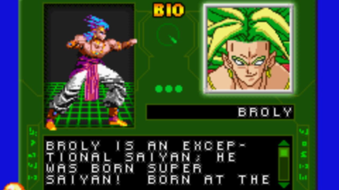 Dragon Ball Z: Taiketsu — Screenshot 4