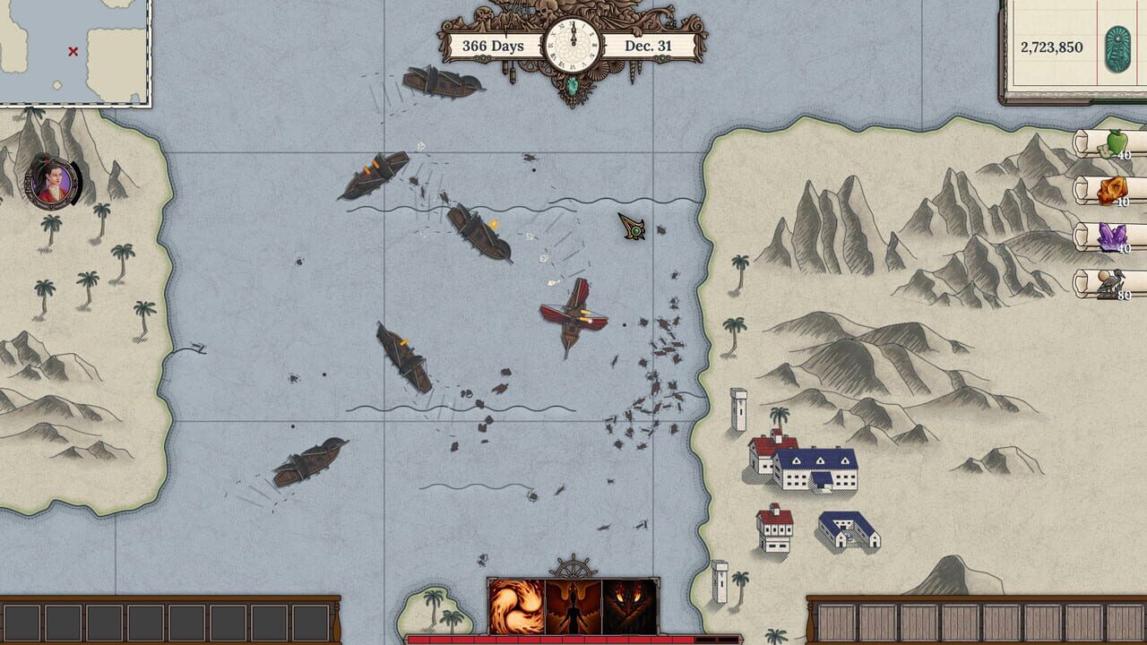 Captain Contraband — Screenshot 1