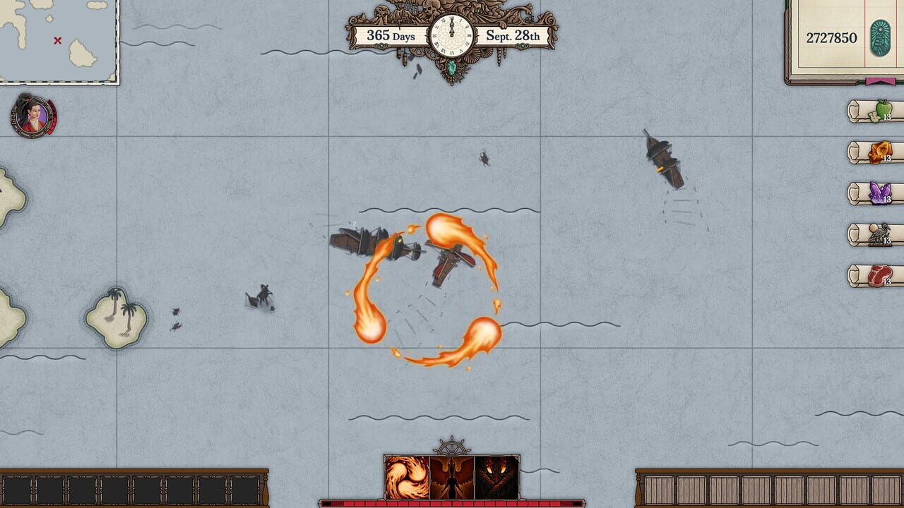 Captain Contraband — Screenshot 4