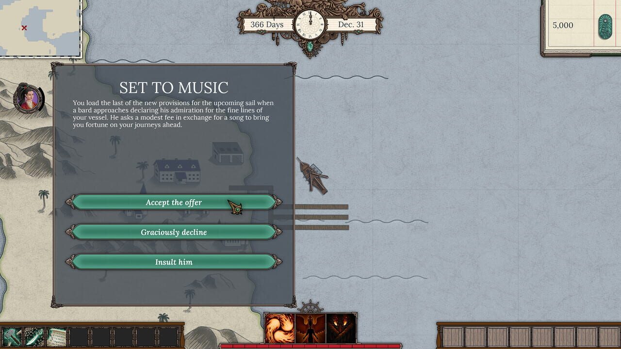 Captain Contraband — Screenshot 3