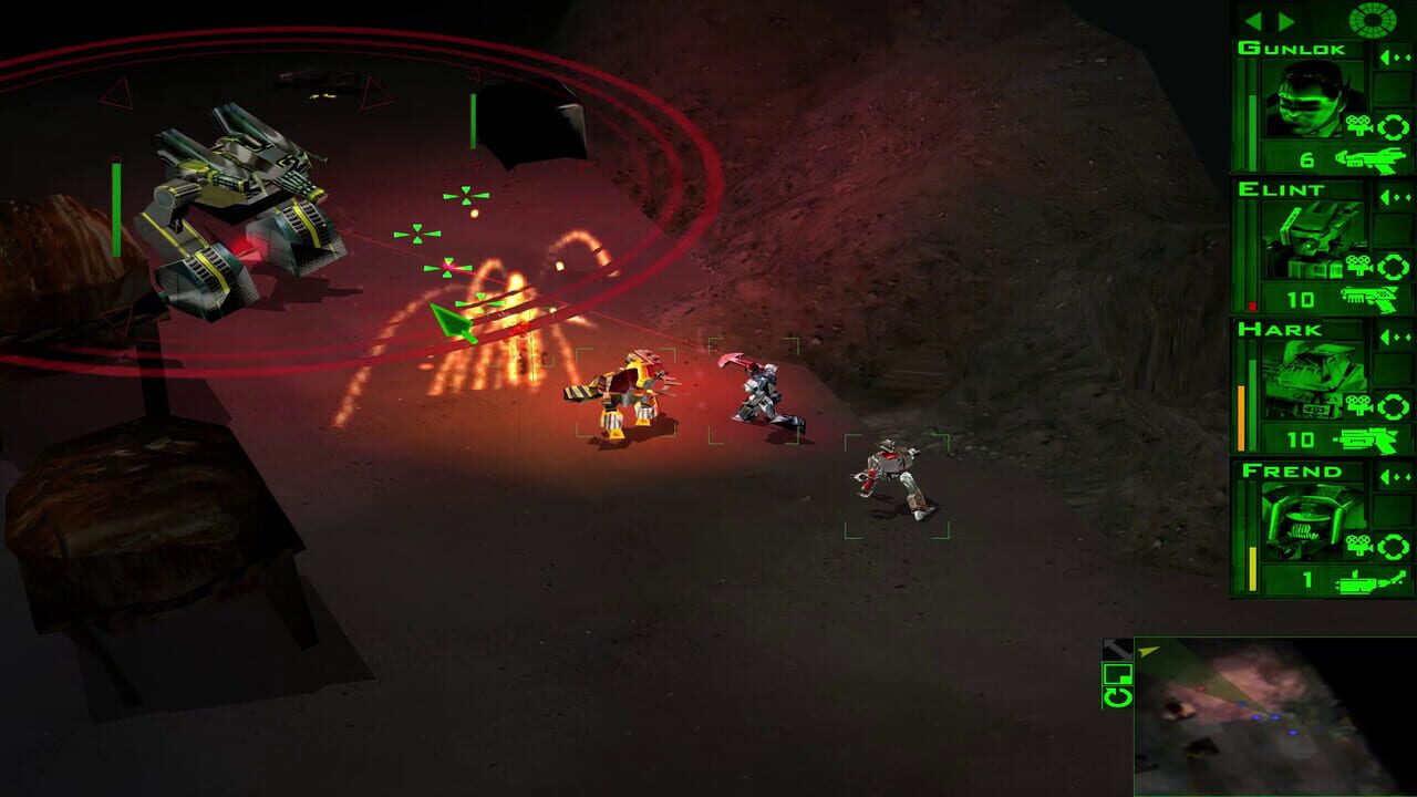 Gunlok — Screenshot 2