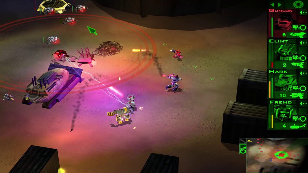 Gunlok — Screenshot 5