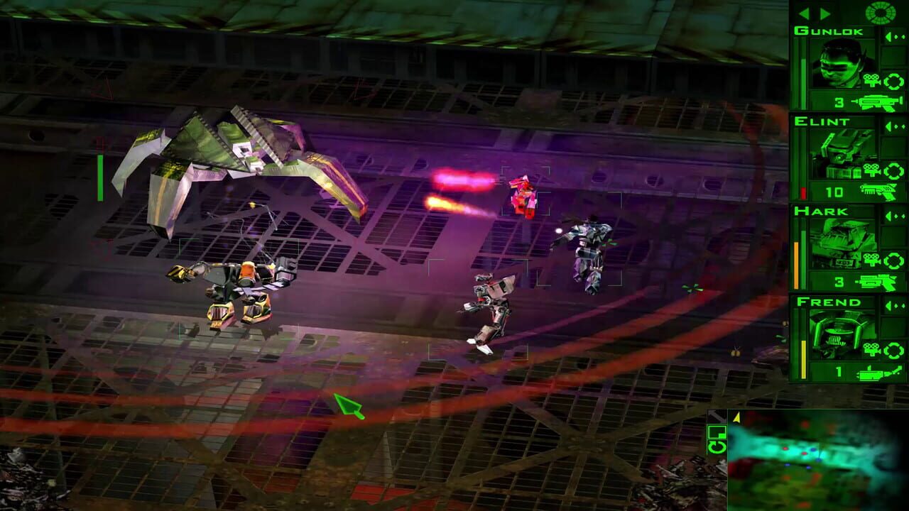 Gunlok — Screenshot 3