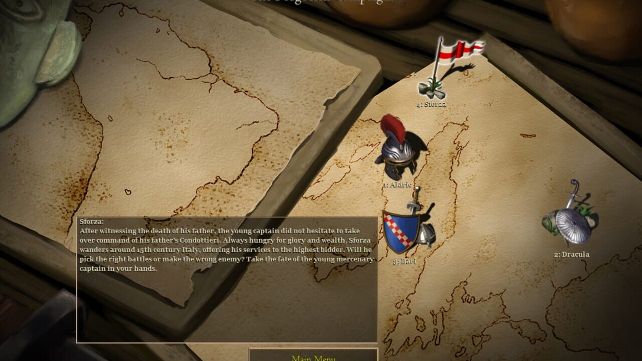 Age of Empires II: HD Edition - The Forgotten Image