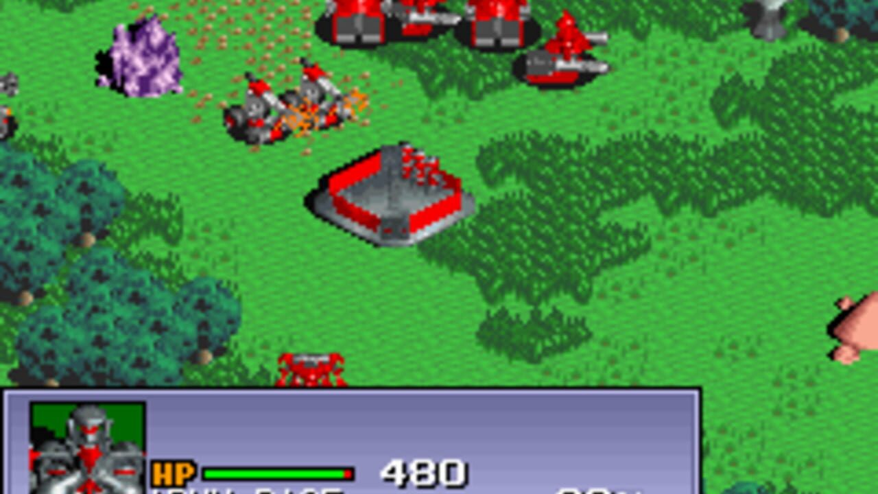 Mech Platoon — Screenshot 3