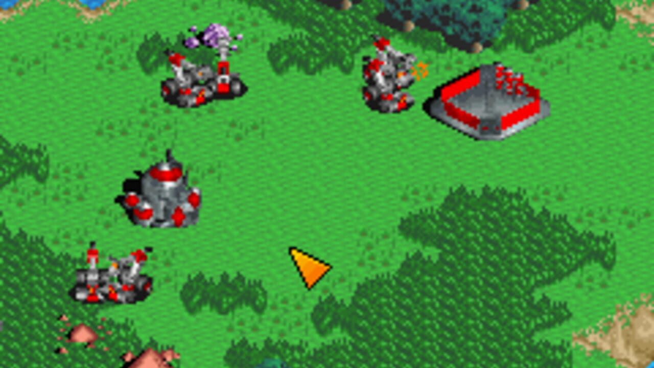 Mech Platoon — Screenshot 4