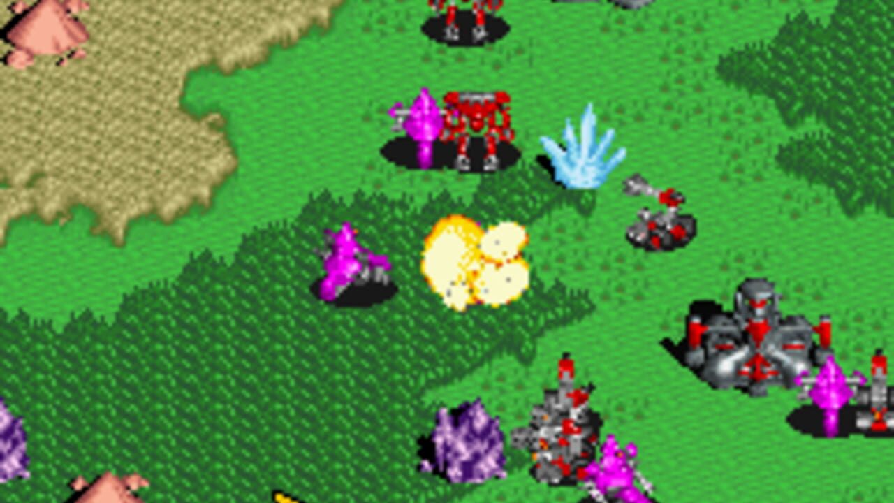 Mech Platoon — Screenshot 2