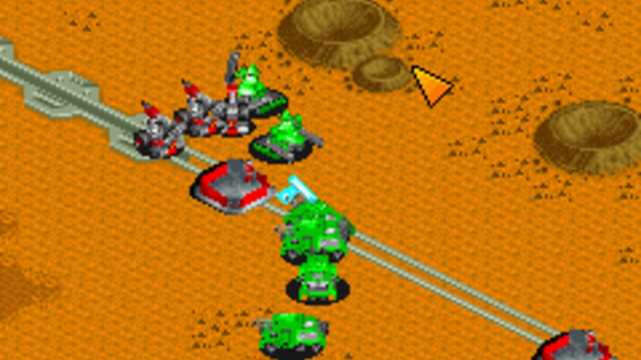 Mech Platoon — Screenshot 5