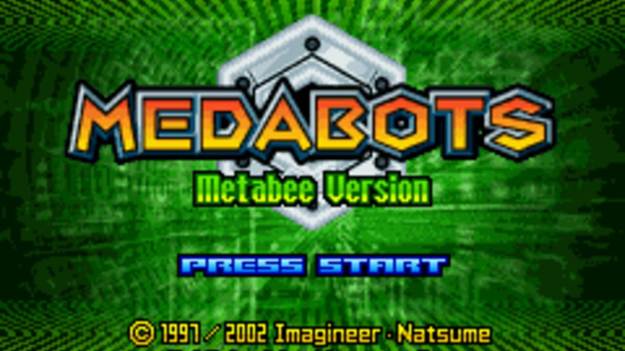 Medabots: Metabee — Screenshot 2