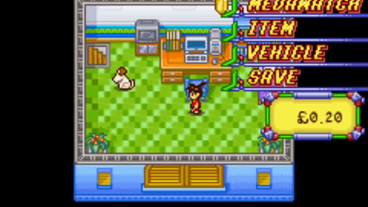 Medabots: Metabee — Screenshot 4