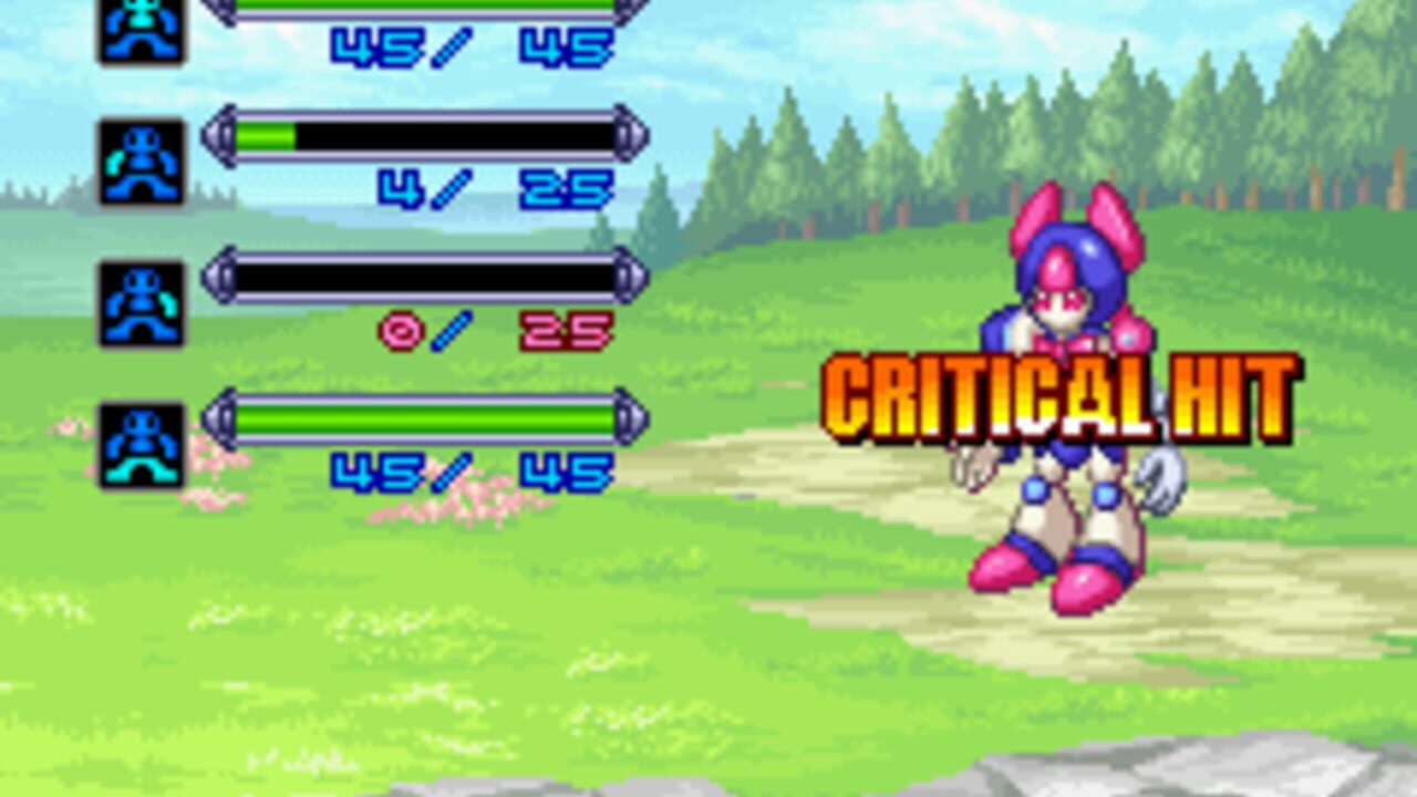 Screenshot 6 from Medabots: Metabee
