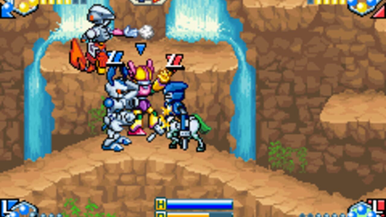 Medabots AX: Rokusho Version — Screenshot 3