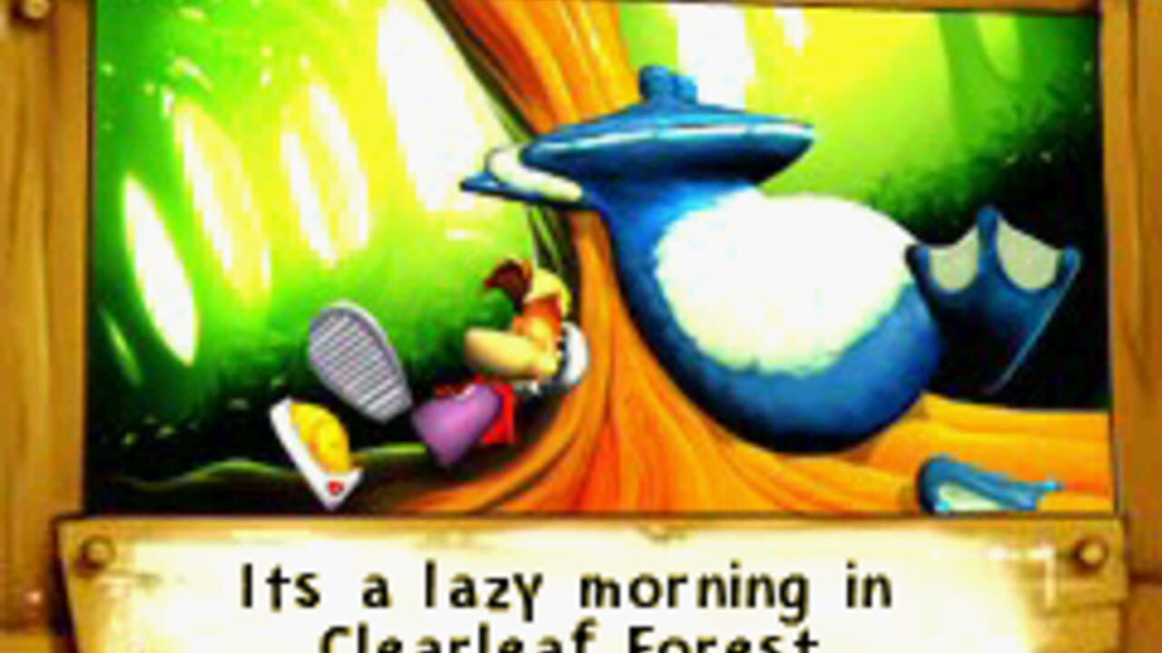Rayman: Hoodlums' Revenge — Screenshot 4