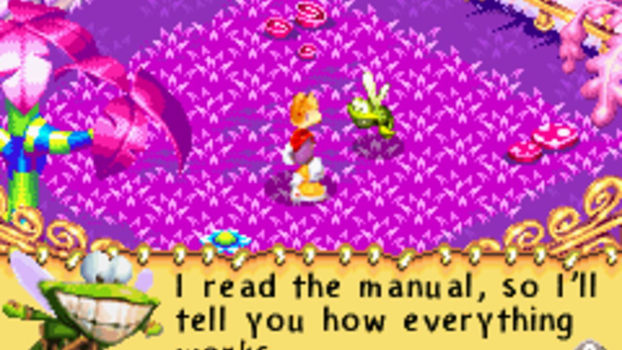 Rayman: Hoodlums' Revenge — Screenshot 3