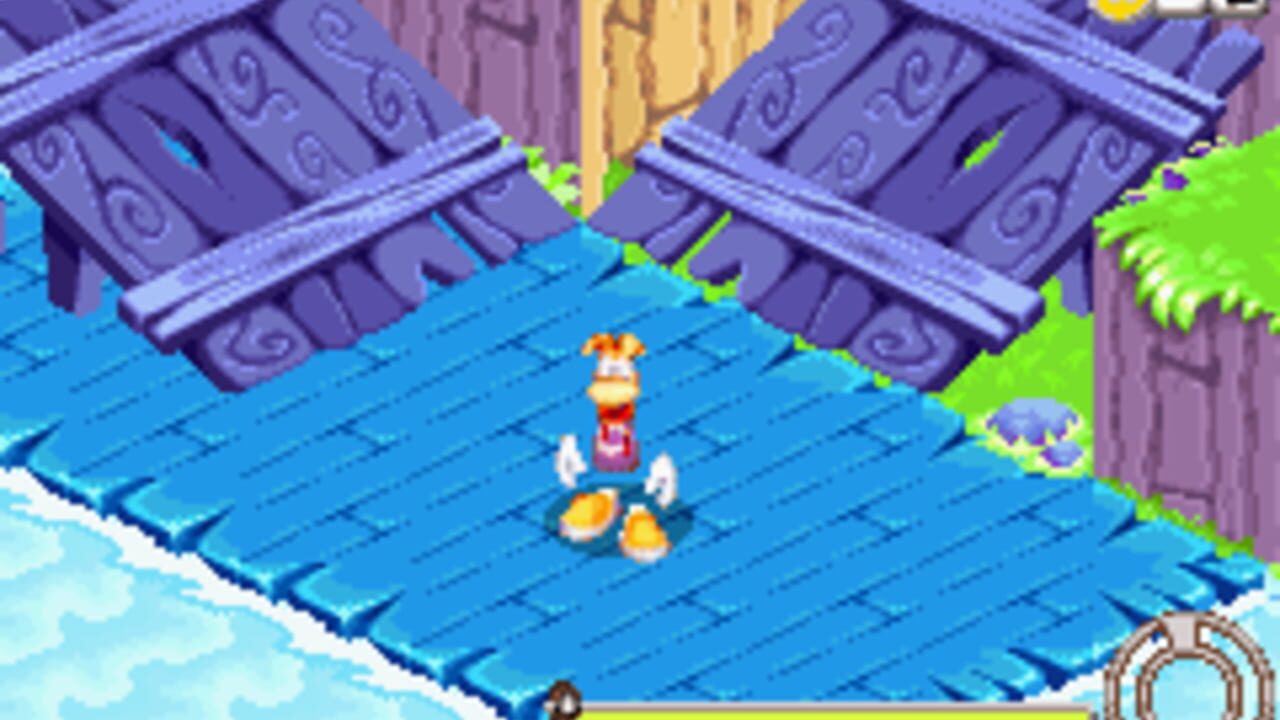 Rayman: Hoodlums' Revenge — Screenshot 2