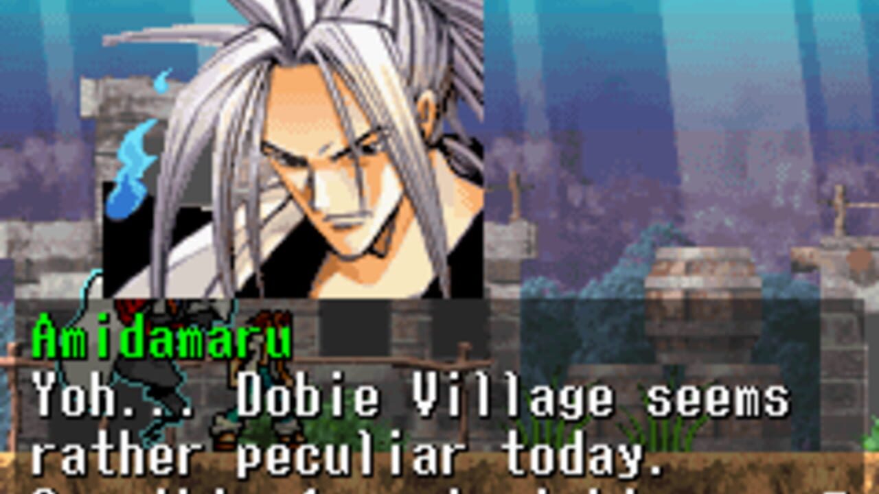 Shonen Jump's Shaman King: Master of Spirits 2 — Screenshot 4