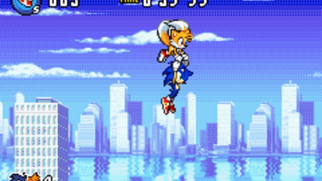 Sonic Advance 3 thumbnail 8