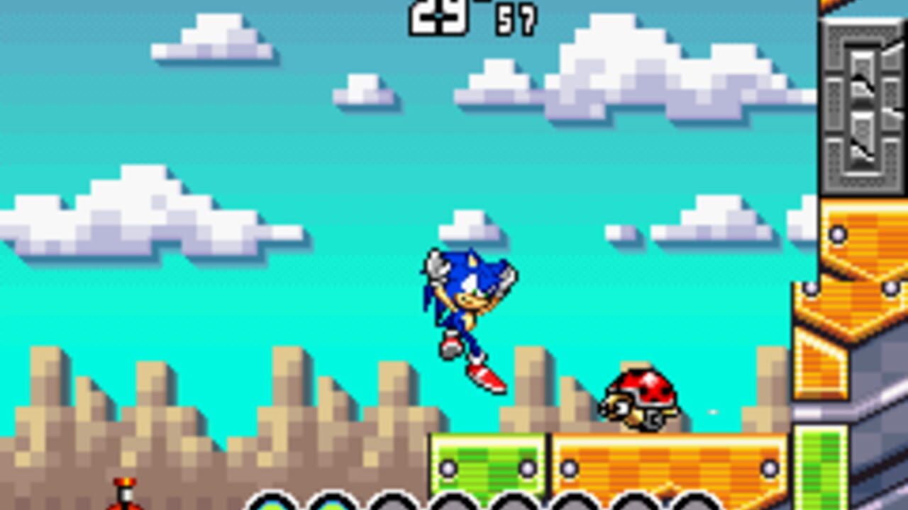 Sonic Advance 3 thumbnail 7