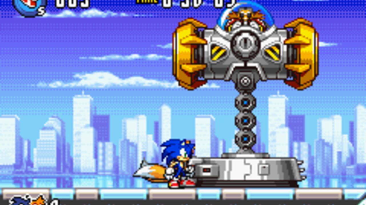Sonic Advance 3 thumbnail 12