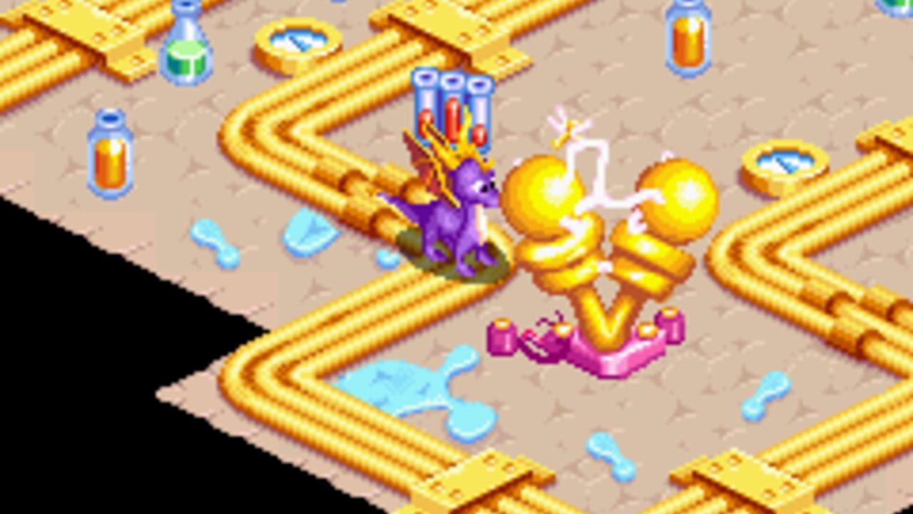 Spyro: Attack of the Rhynocs
