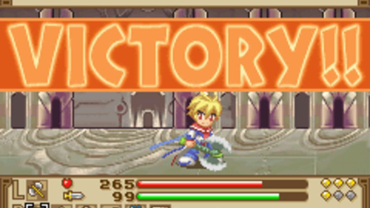 Summon Night: Swordcraft Story 2 thumbnail 7