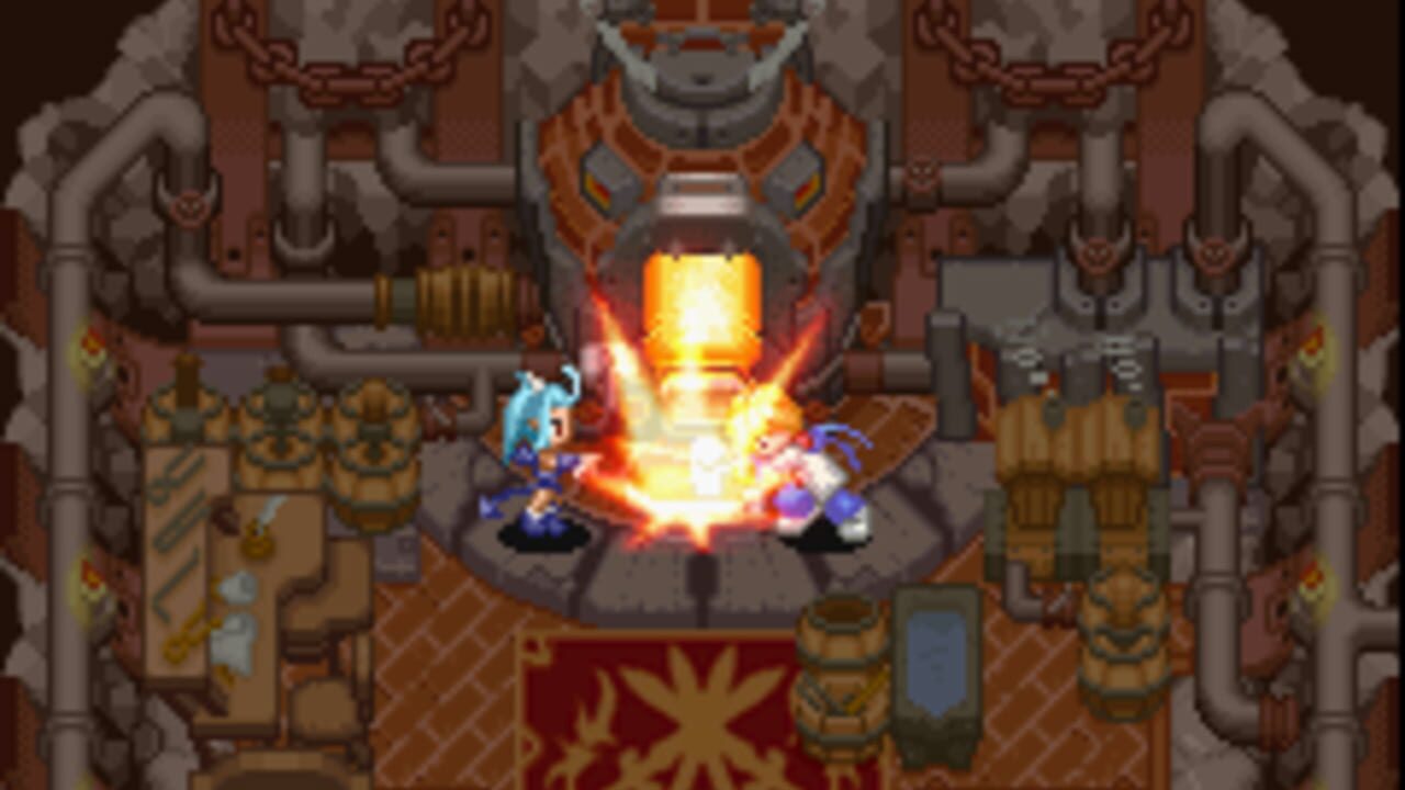 Summon Night: Swordcraft Story 2 thumbnail 3