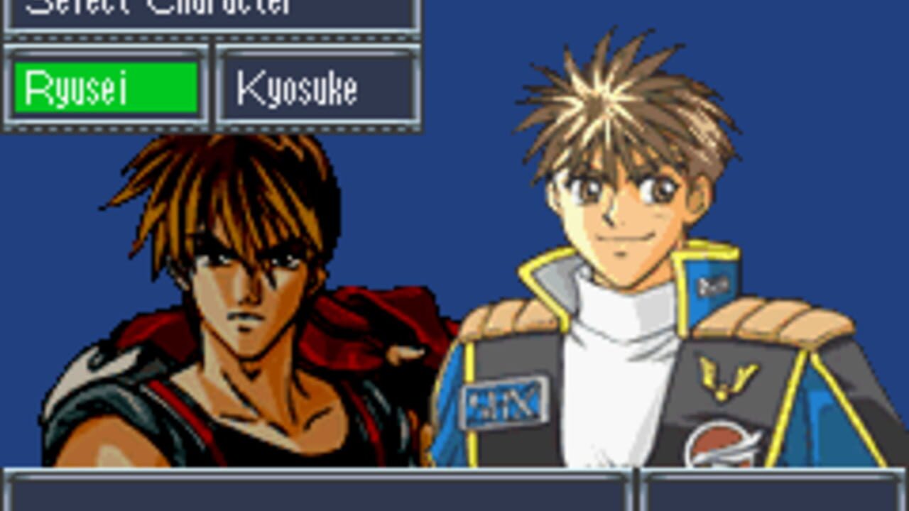 Super Robot Taisen: Original Generation — Screenshot 3
