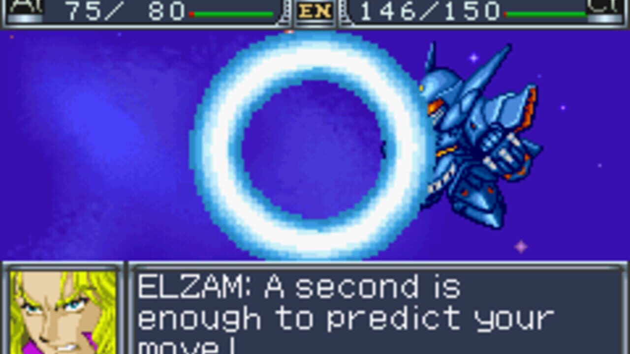Super Robot Taisen: Original Generation — Screenshot 5