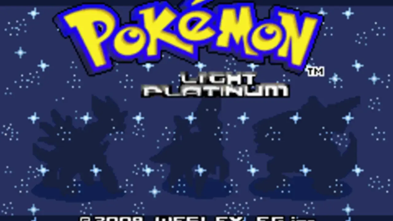 Pokémon Light Platinum screenshot 3