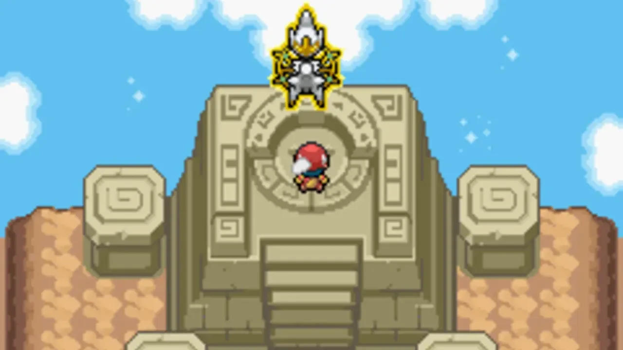 Pokémon Light Platinum screenshot 5