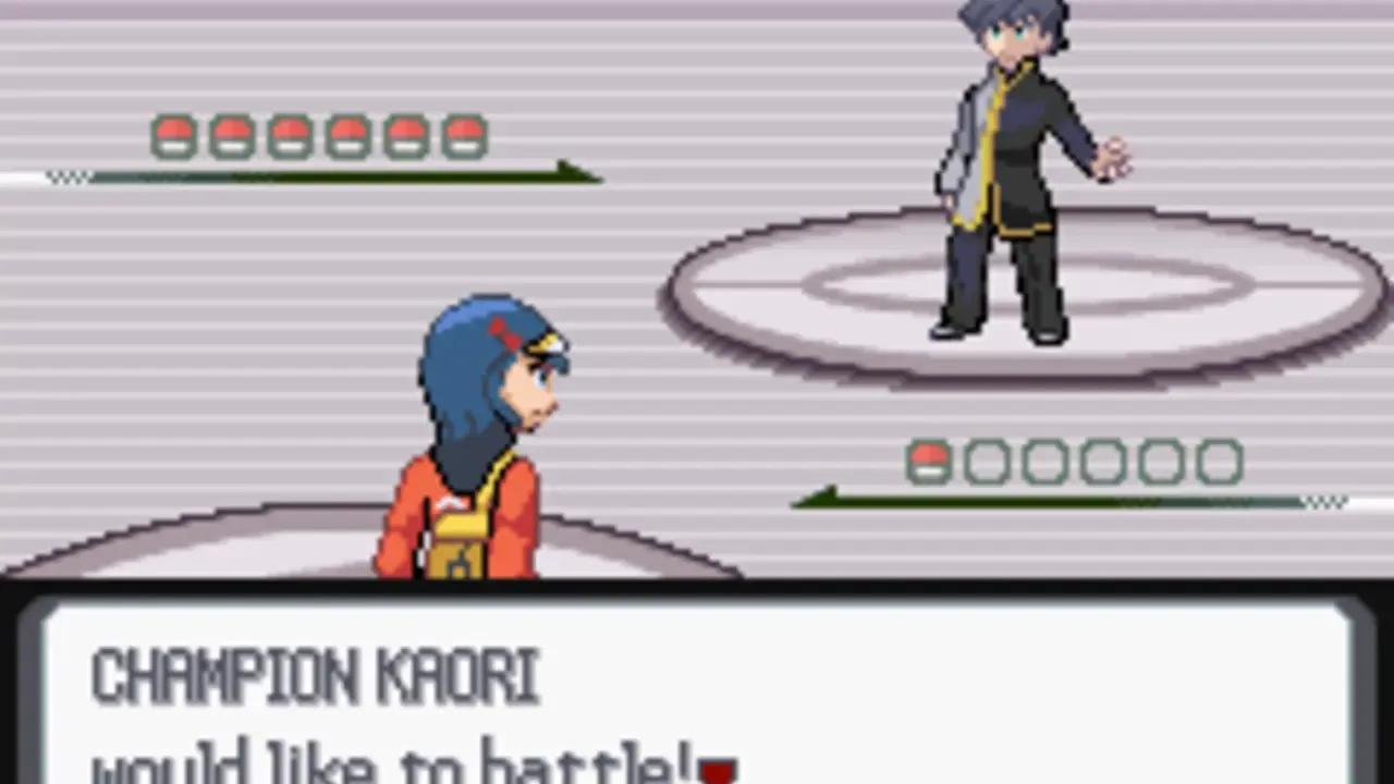 Pokémon Light Platinum screenshot 12