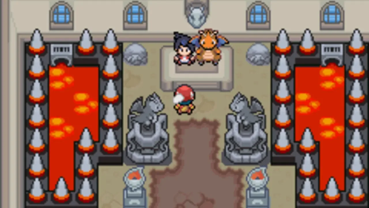 Pokémon Light Platinum screenshot 9
