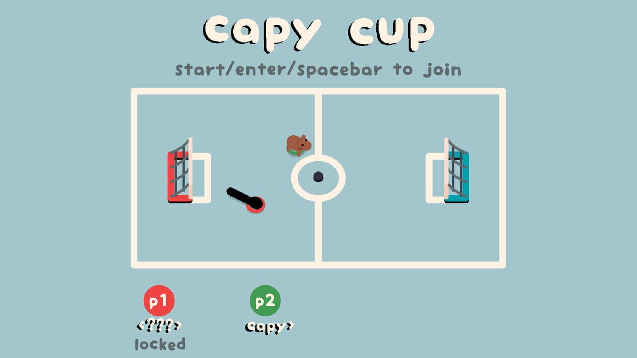 Capy Hoky Image