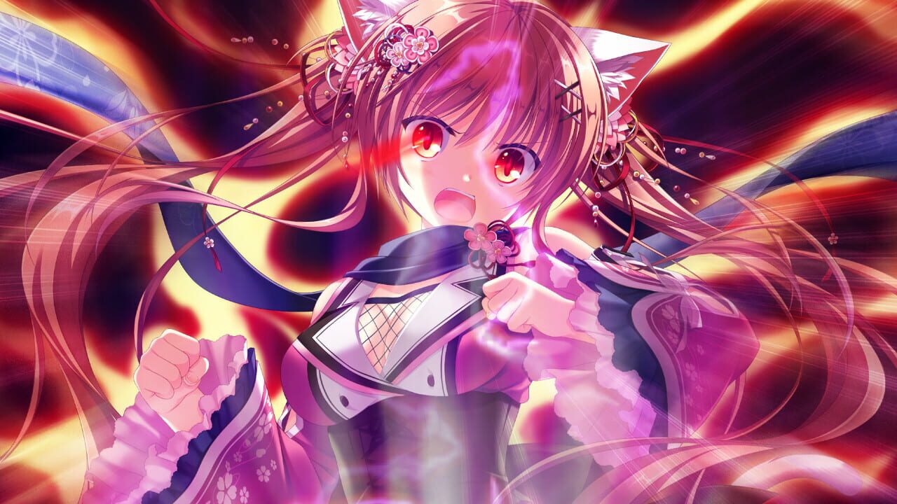 Neko-Nin ExHeart — Screenshot 1