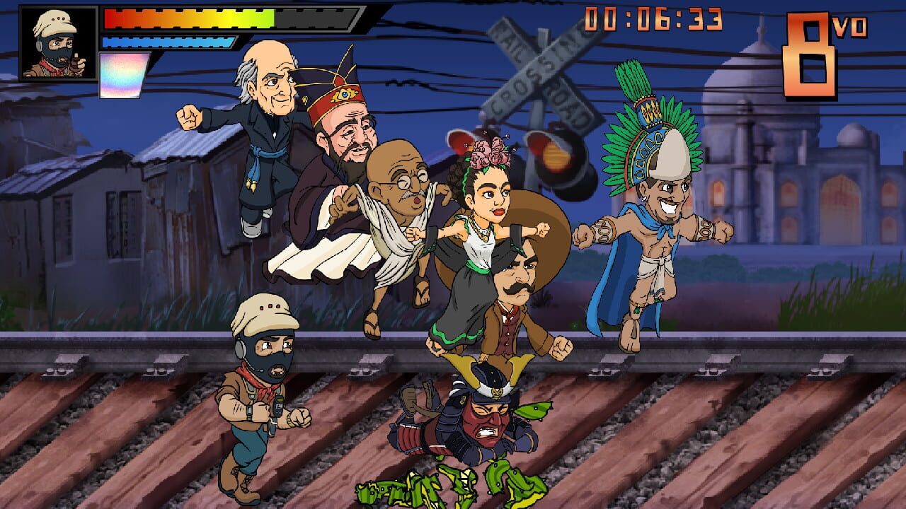 History Racers 2 — Screenshot 3