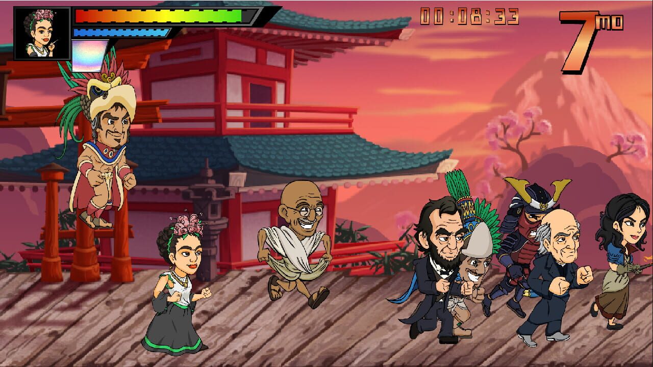 History Racers 2 — Screenshot 5