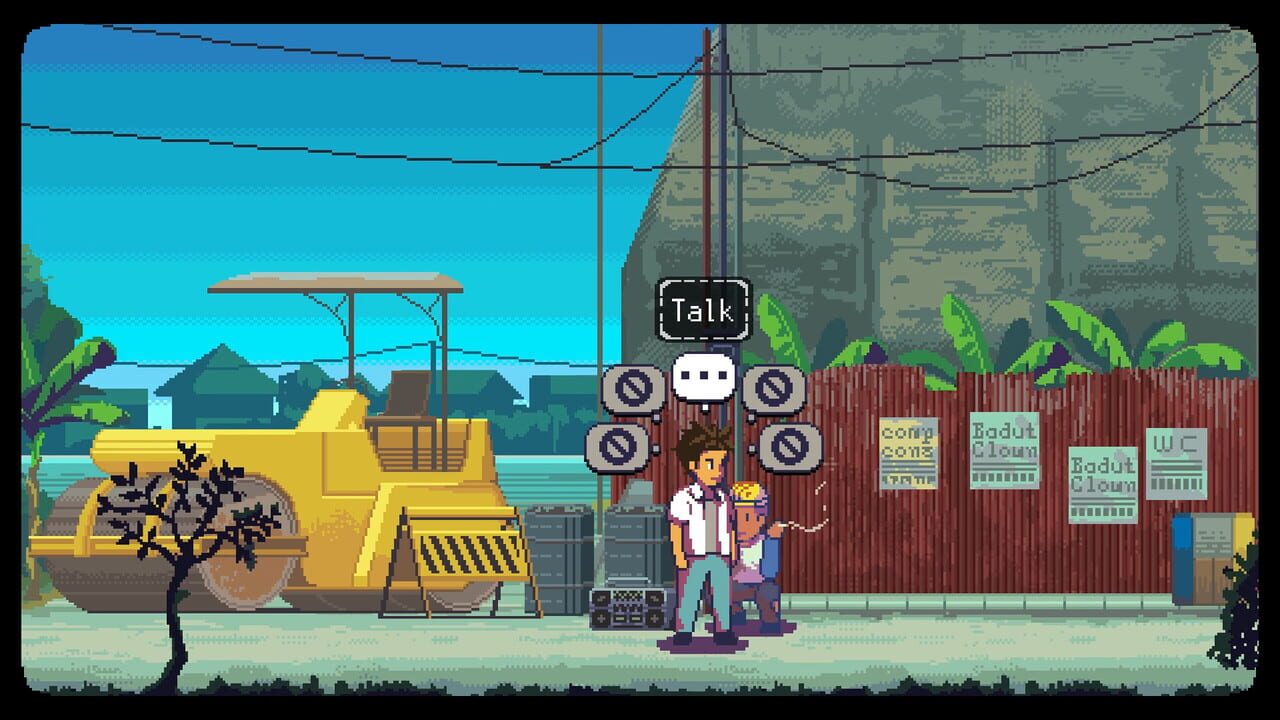 A Space for the Unbound Image