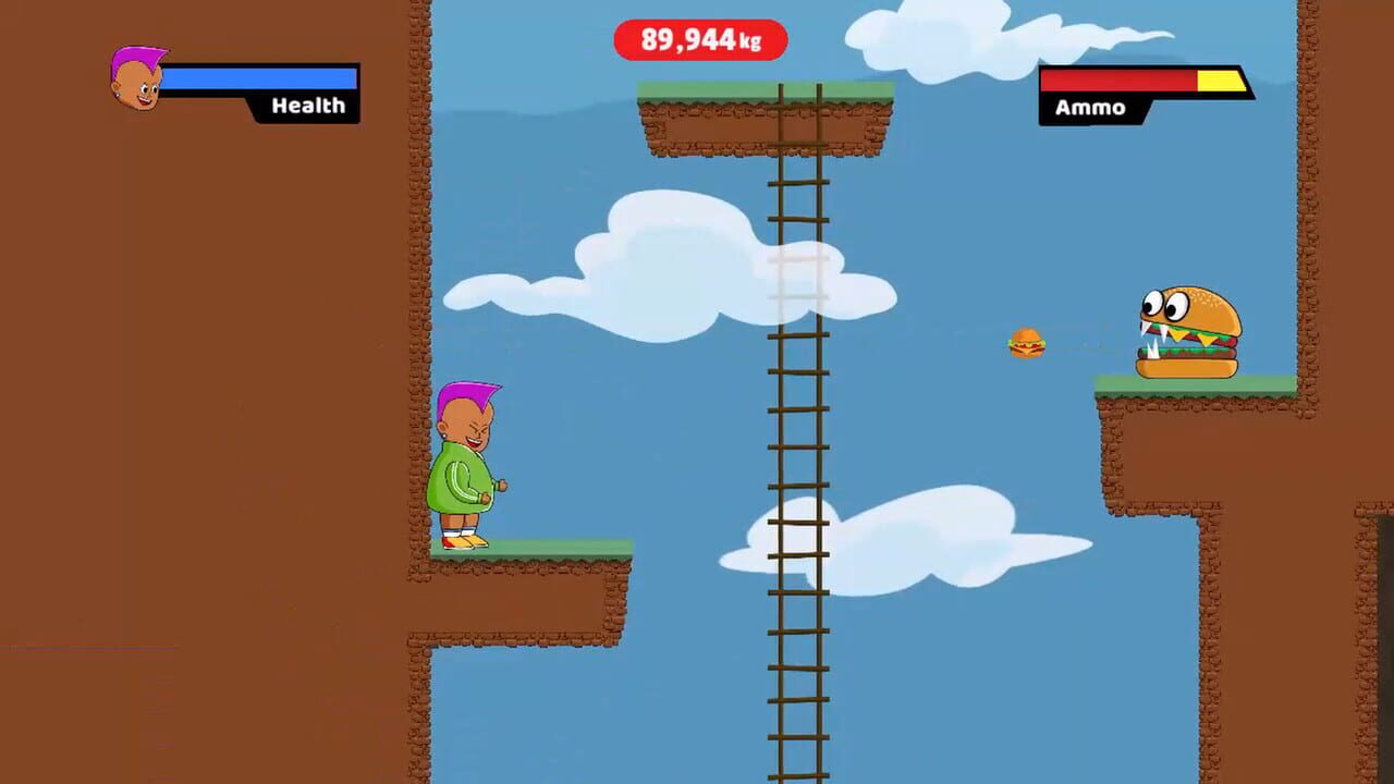 Fast Food Never More — Screenshot 3