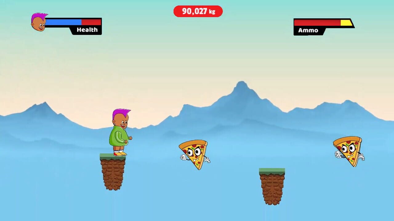 Fast Food Never More — Screenshot 4