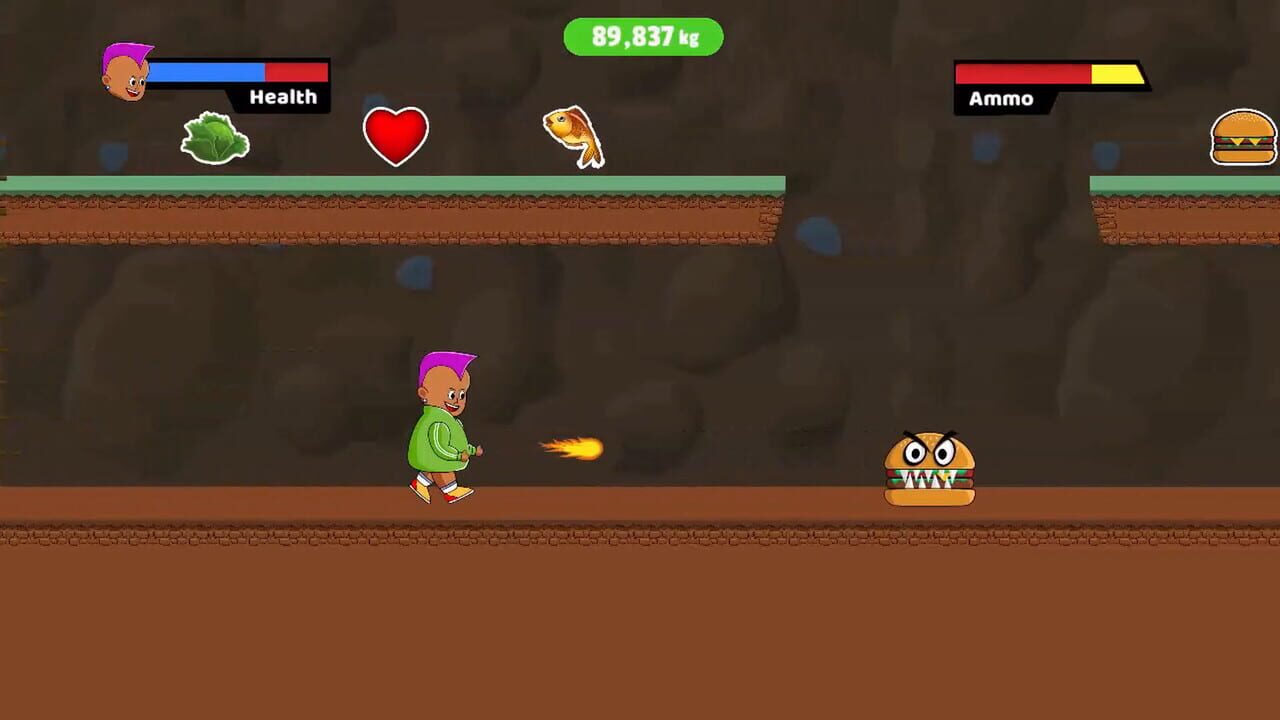 Fast Food Never More — Screenshot 2