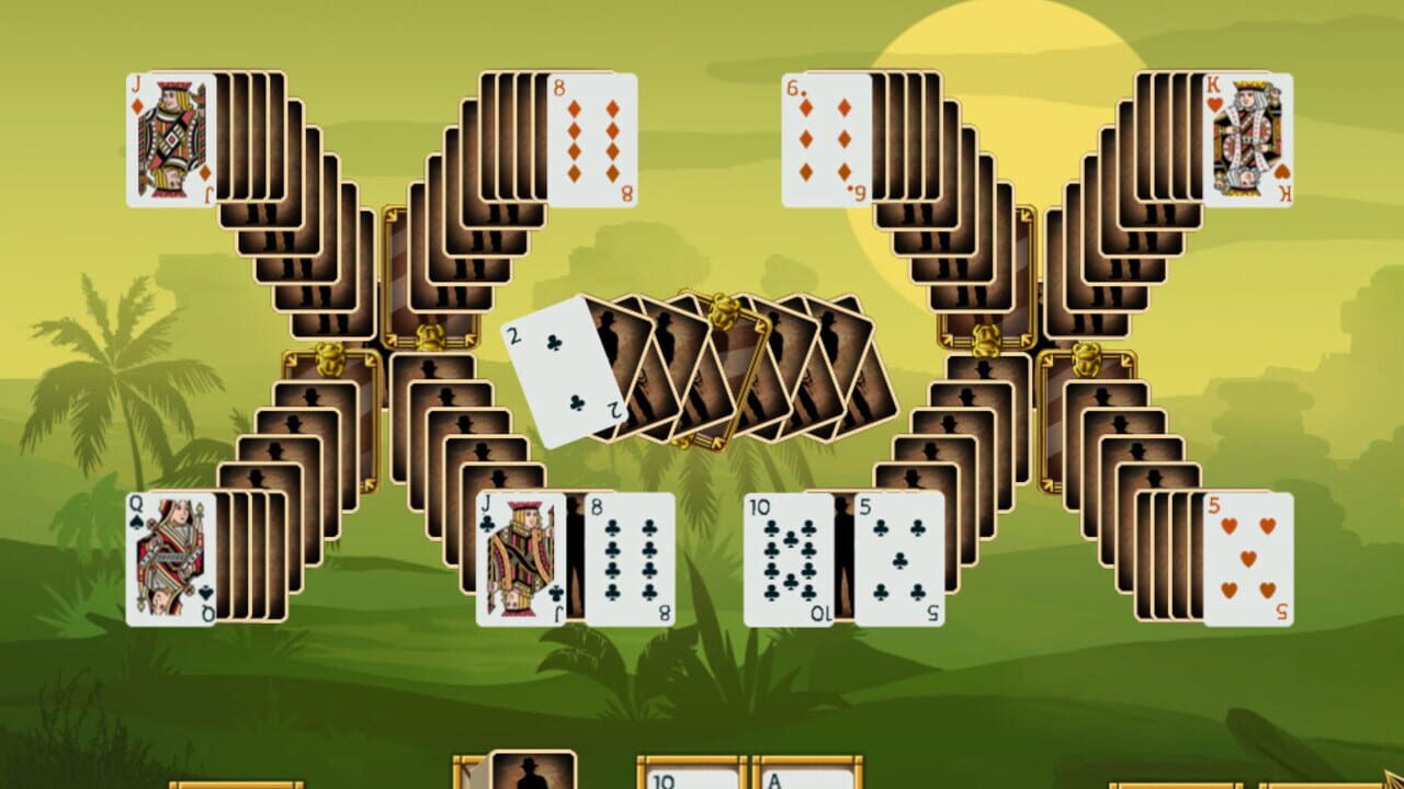 Egypt Solitaire: Match 2 Cards Image