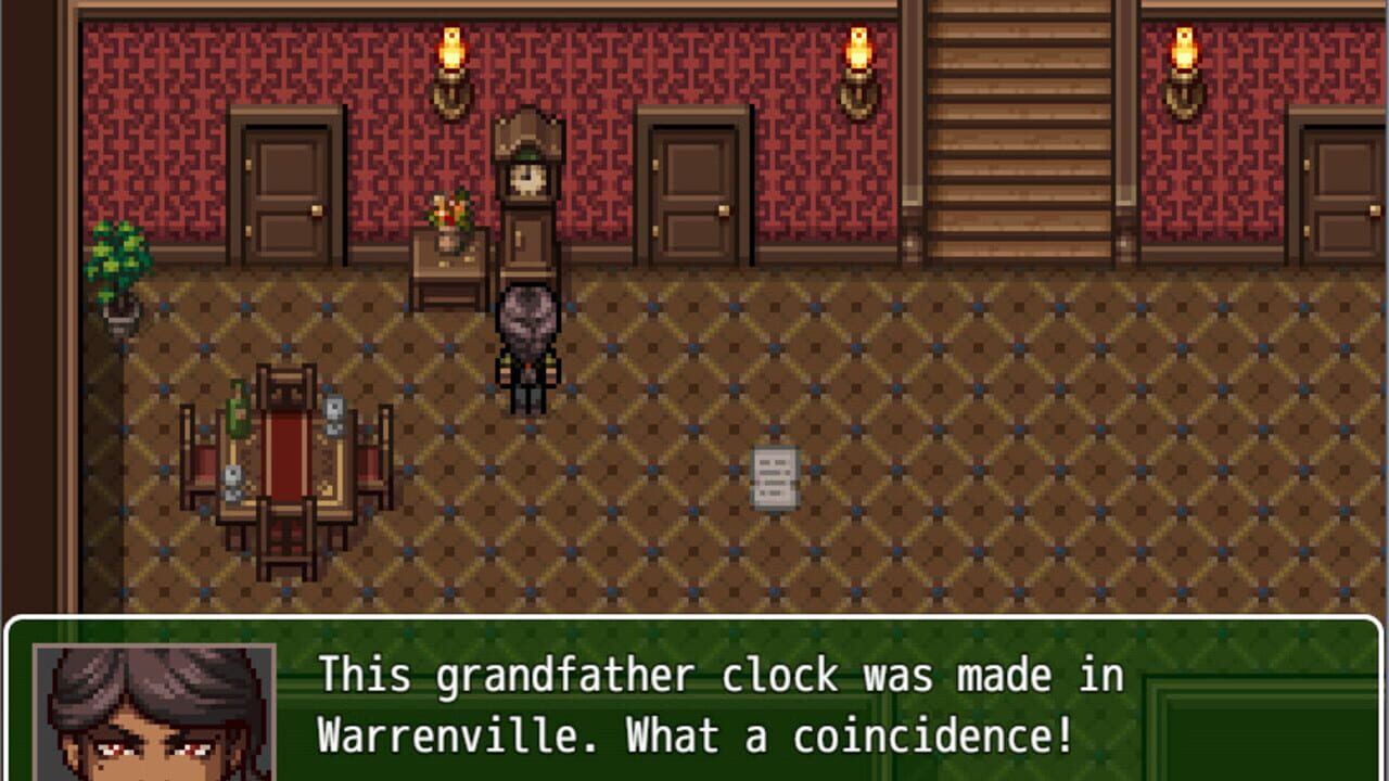 The Walsingham Files - Chapter 2 — Screenshot 5