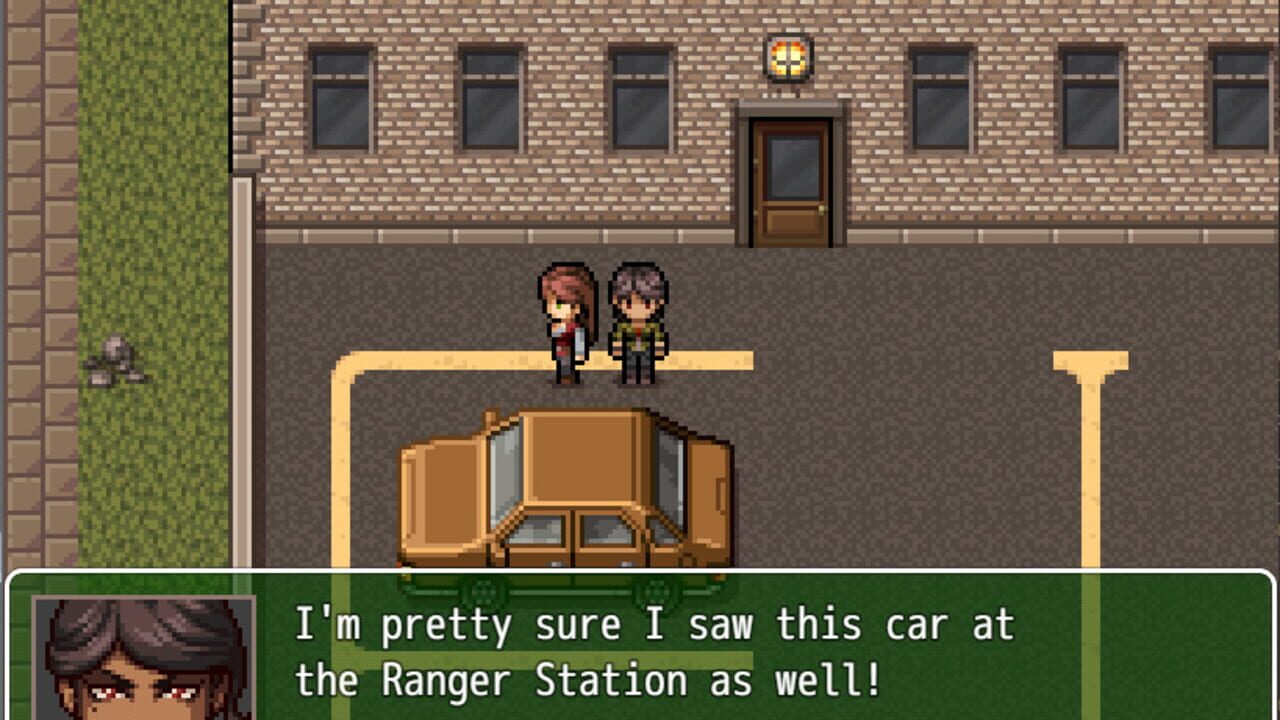 The Walsingham Files - Chapter 2 — Screenshot 3