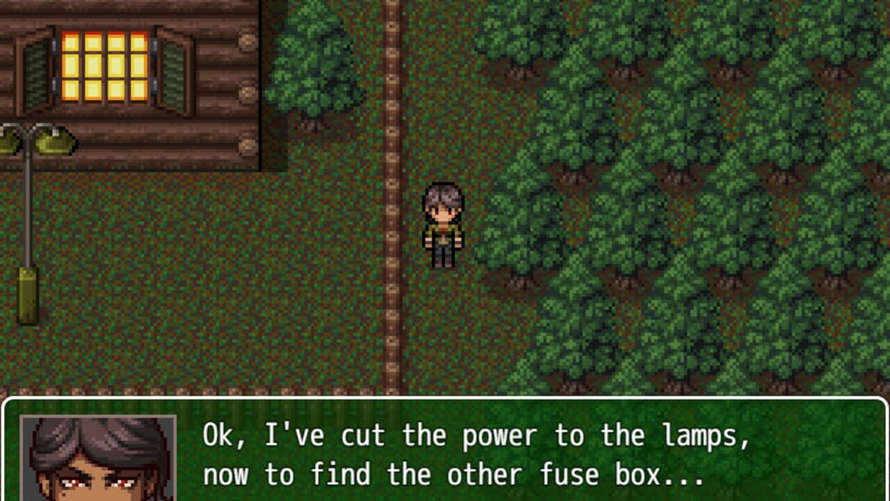 The Walsingham Files - Chapter 2 — Screenshot 1