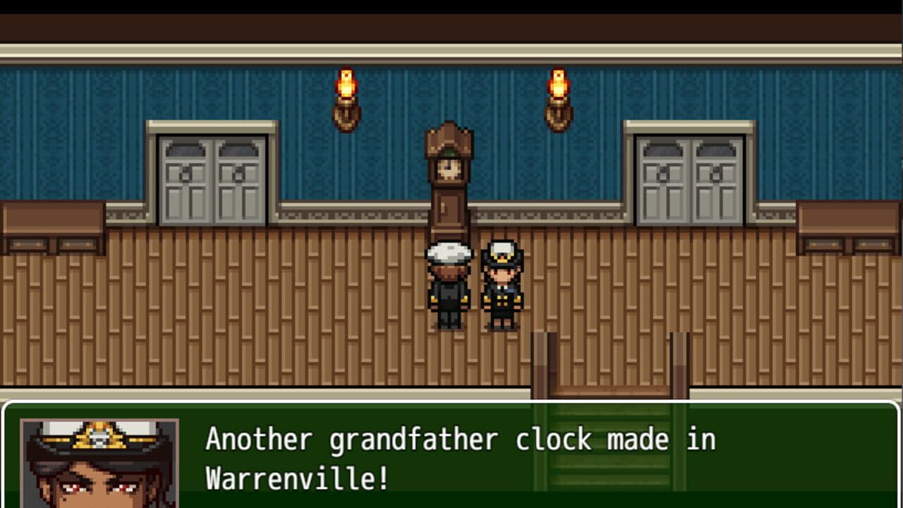 The Walsingham Files - Chapter 2 — Screenshot 4