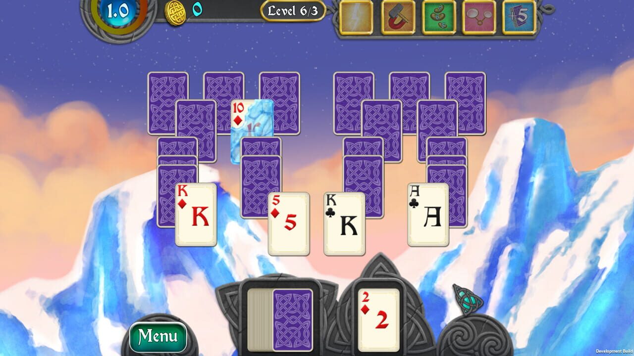 Nordic Storm Solitaire Image
