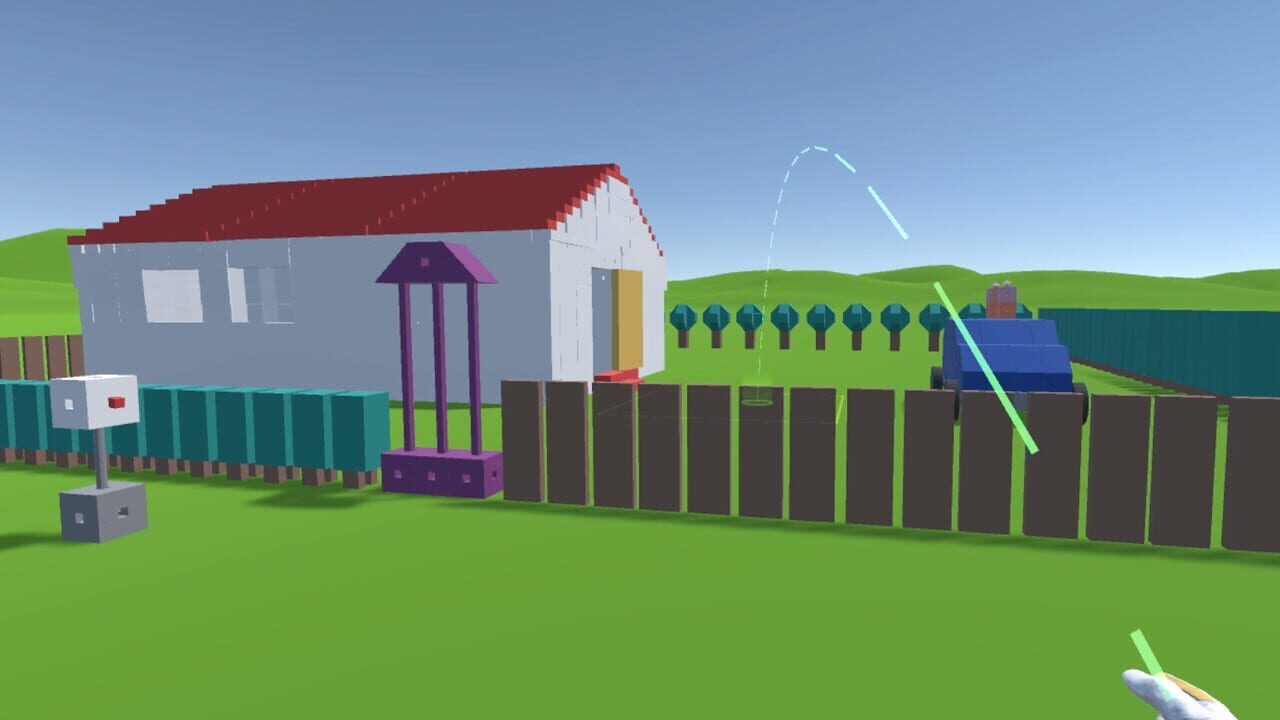 Builder VR — Screenshot 1