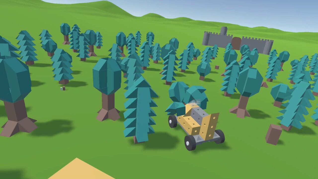 Builder VR — Screenshot 3